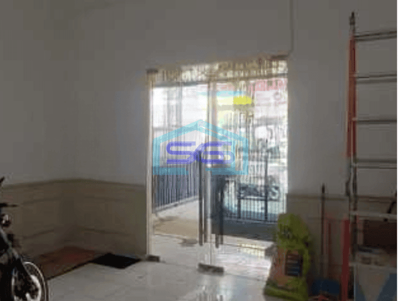 Disewakan Ruko Taman Sari Jakarta Barat Luas Tanah 61 m²