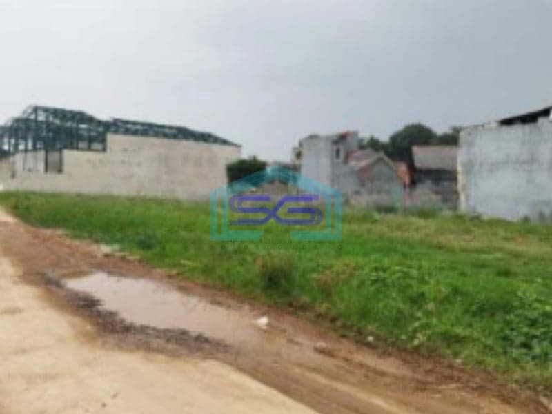 Dijual Tanah Di Kavling Di Cipondoh Tangerang Shm Dengan Luas 1600 M²