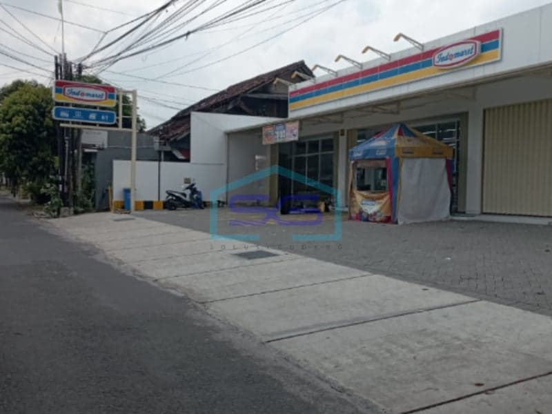 Disewakan Ruang Usaha di Pringwulung, Sleman LT 1265 m2