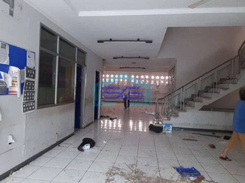 Disewakan Ruko Produktif Strategis Pusat Kota Bandung Luas Bangunan 500m2