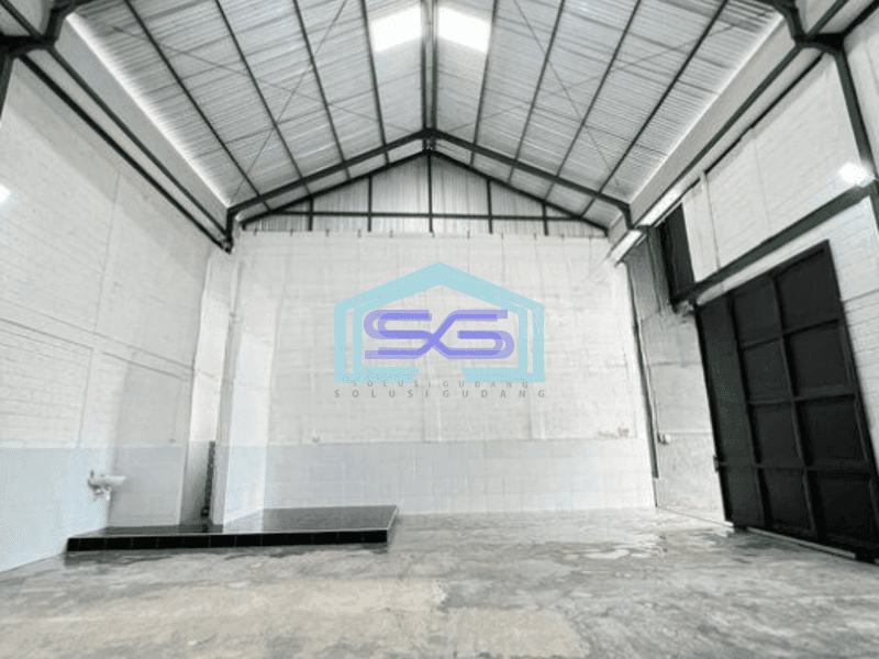 Dijual Gudang di Gatot Subroto Denpasar Bali Luas Tanah 174 m²