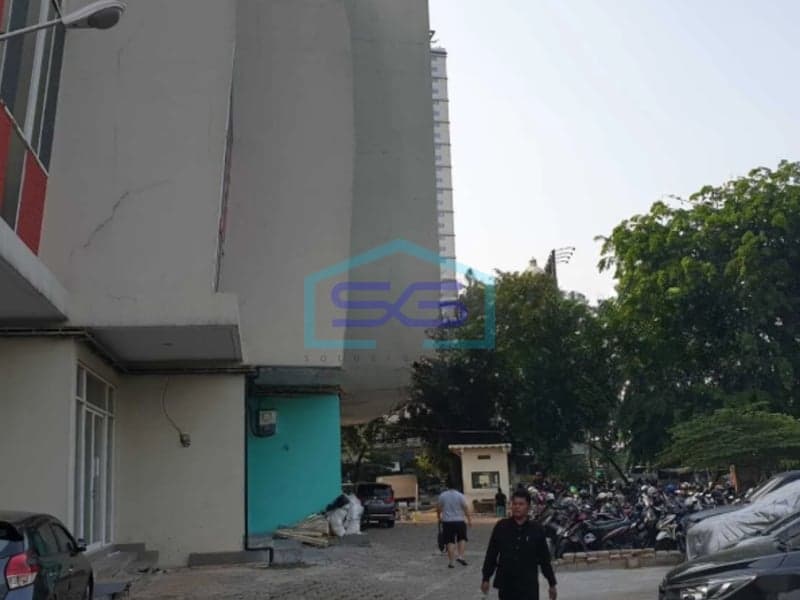 Dijual Ruko Siap Pakai di Meruya Jakarta Barat Luas Bangunan 426 m2