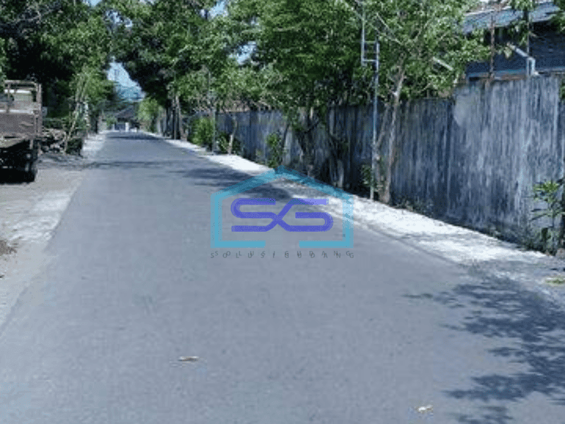 Disewakan Gudang Murah di Kalasan dekat Bandara  Sleman Yogyakarta
