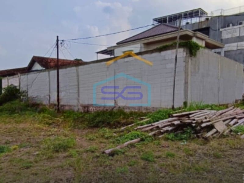 Land for Sale in Jangli Semarang Central Java Land Area 592m²