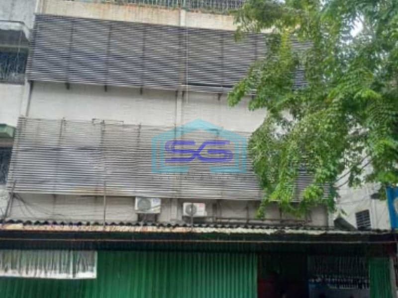 Dijual Ruko Gandeng 2 Siap Huni Jembatan 5 Jakarta Barat Luas Bangunan 800m2