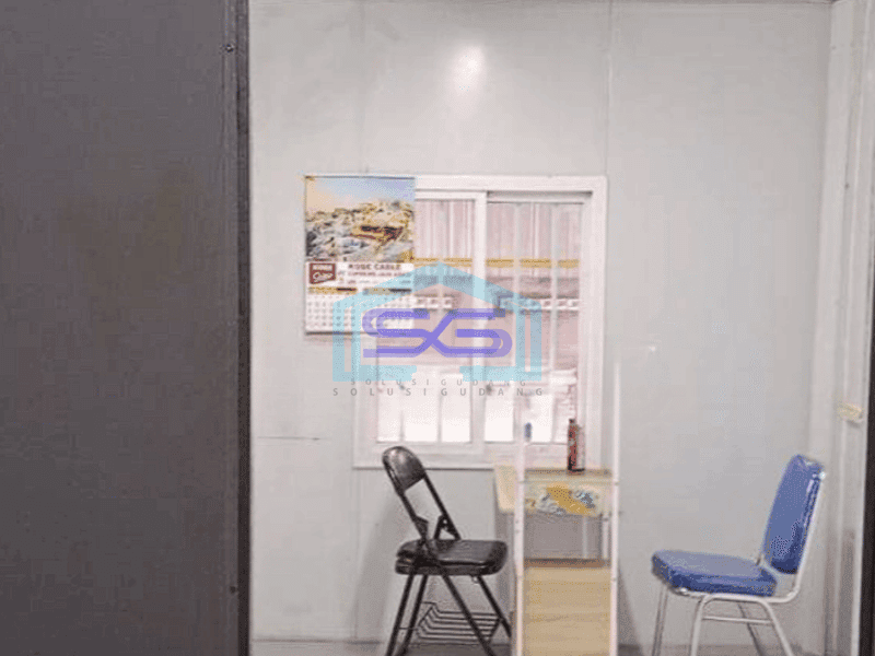 Disewakan gudang bagus luas Di Tigaraksa Tgr