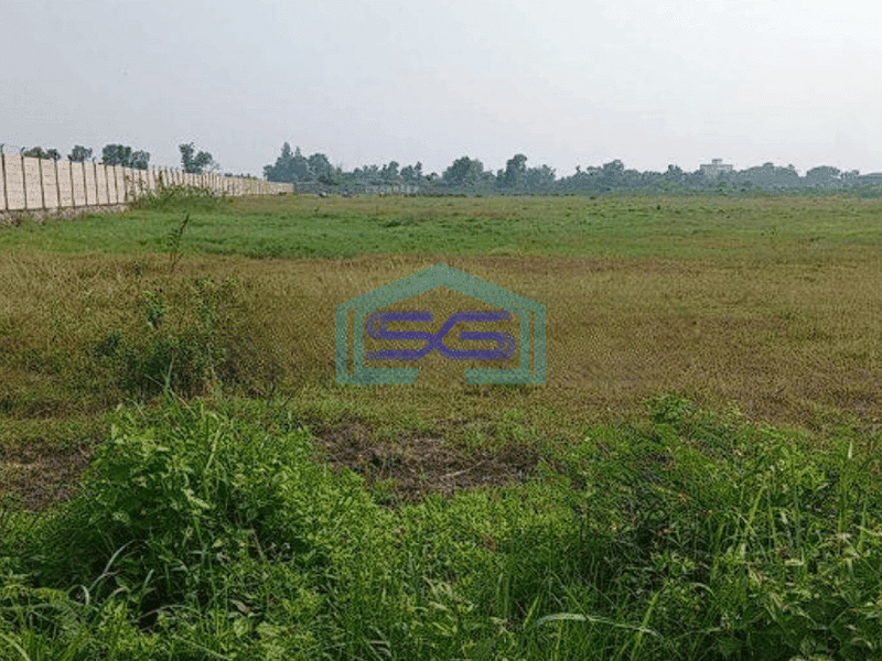 Dijual Tanah zona industri Lokasi Strategis Di Kawasan Industri Cikande Serang Banten
