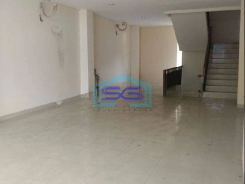 Disewakan Ruko 4 Lantai LT 350m2 Bulungan Blok M Jakarta Selatan