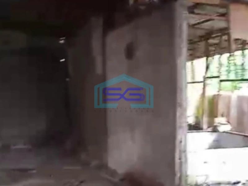 Disewakan Gudang Akses Kontainer & Jalan Raya Di Panongan Tangerang LB 700m2