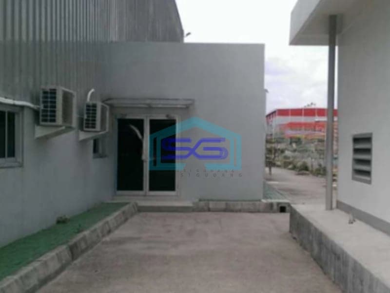 Disewakan Gudang Worshop Dalam Kawasan Industri Delta Silcon Cikarang Bekasi LB 2246m2