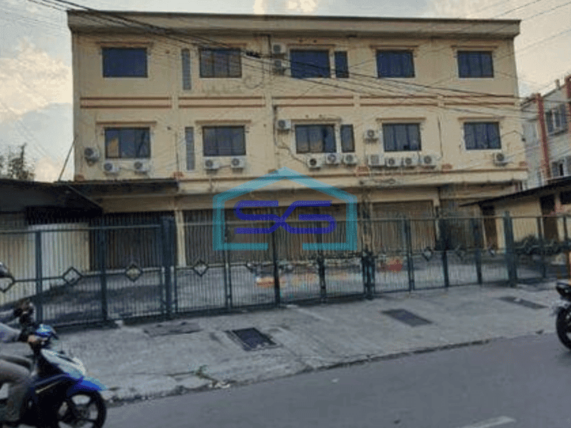 Disewakan Ruko di Tomang Jakarta Barat