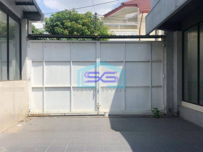 Dijual Ruko 2 Lantai di Yogyakarta LT 1300m2