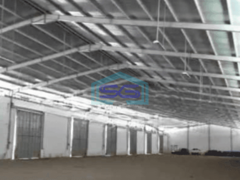 Disewakan Gudang Di Legok Tangerang Luas Tanah 2820m2