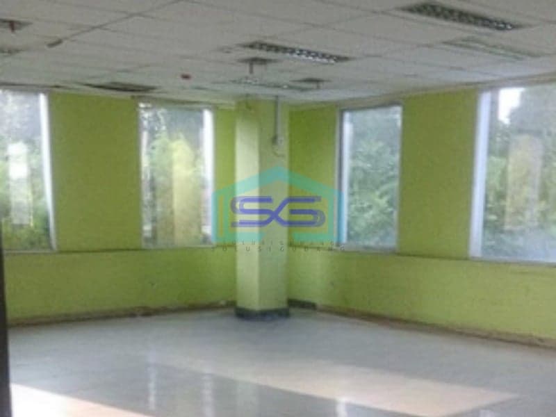 Dijual Gedung Kantor Siap Pakai Di Kawasan Bisnis Tendean Jakarta Selatan Lokasi Strategis LB 2812m2