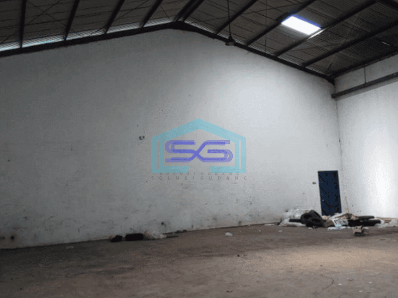Dijual Gudang Kawasan Pergudangan Siap Pakai Parangloe Makassar Luas Bangunan 380m2