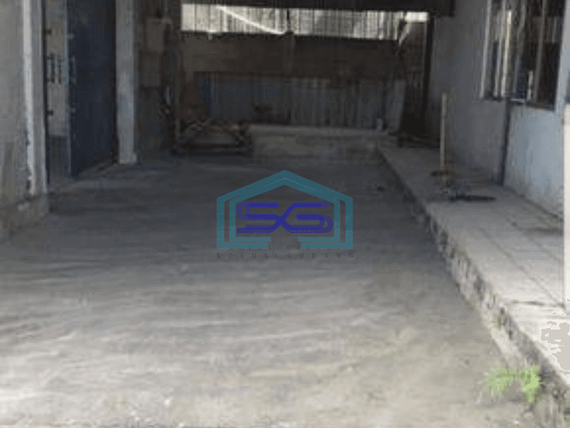 Disewa Gudang Bagus LB 1500 di Jl. Raya Legok Karawaci Tangerang