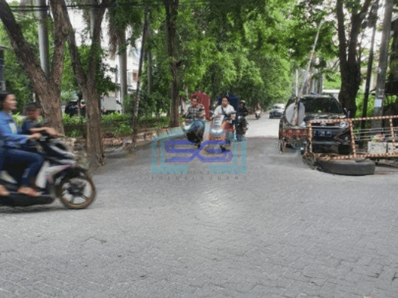 Dijual Kavling Cocok untuk Gudang Penjaringan Jakarta Utara