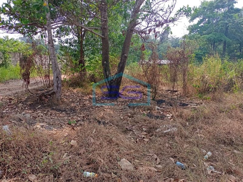 Dijual Tanah Keras Siap Bangun di Palembang, Sumatera Selatan Luas Tanah 1005 m2