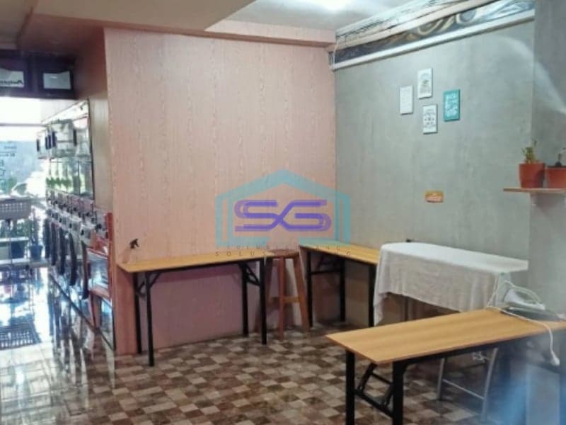 Dijual Ruko Strategis di Sidoarjo Jawa Timur Luas Tanah 525m2