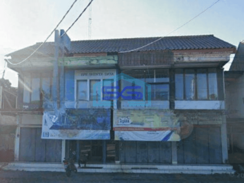 Ruko Disewakan Jogja Jln Gito Gati Sleman Yogyakarta