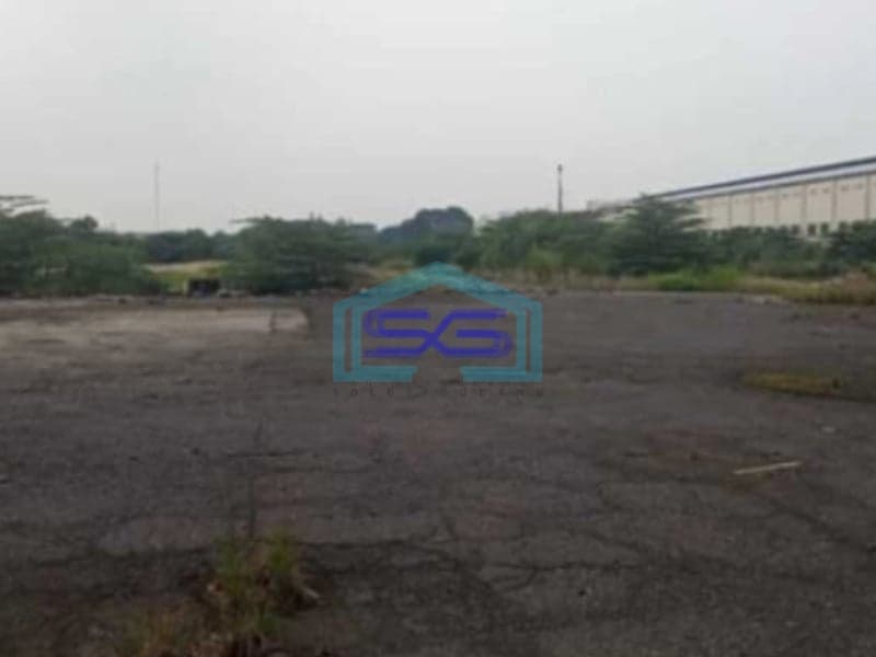 Dijual Tanah Luas  68117 m² Lokasi di Batu Ceper Tangerang