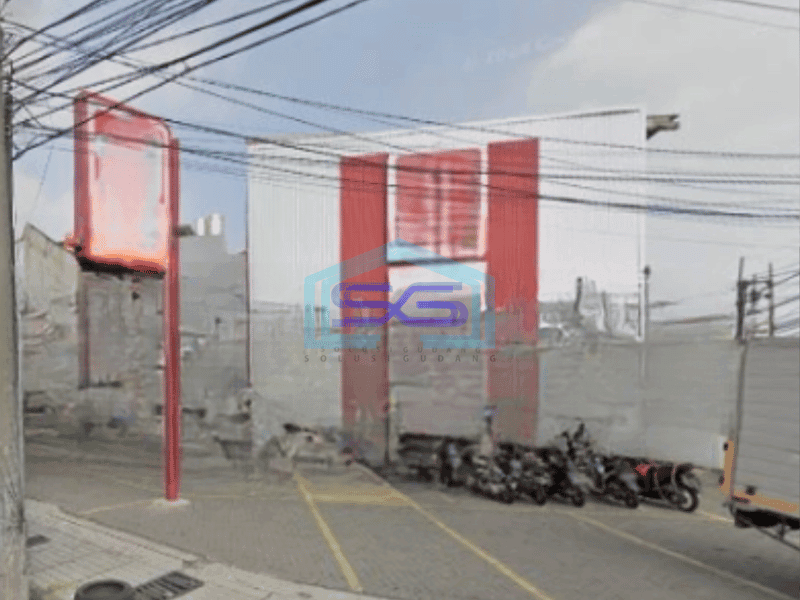 Dijual Ruko Luas Tanah  528 m² Lokasi Surabaya Kota
