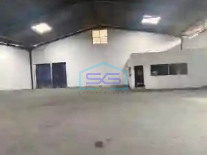 Disewakan Gudang Siap Pakai Di Jatake Kabupaten Tangerang Banten Luas Bangunan 3600m²