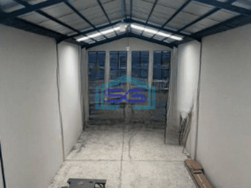 Disewakan Ruko Ada Kantor Luas Bangunan  288 m² di Poris Tangerang