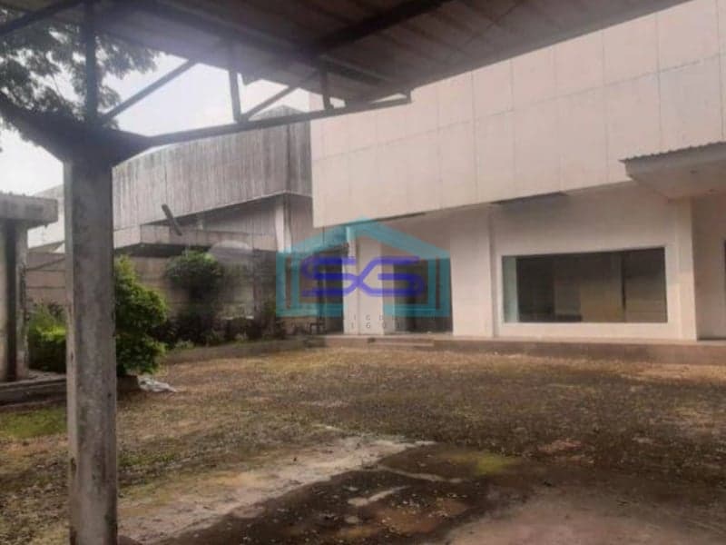 Dijual Gudang Bagus di Kawasan Sentul Bogor LT 3333m2