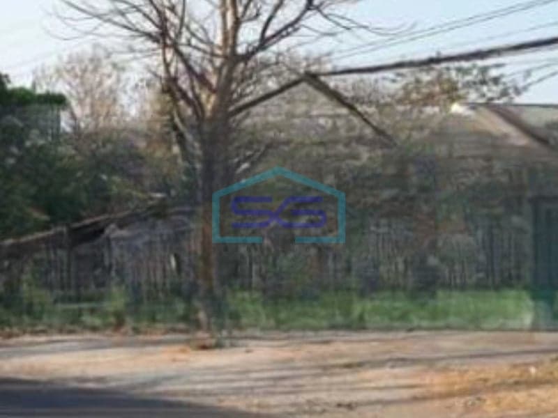 Dijual Tanah Luas 11640 m² Sertifkat SHM Lokasi di Purwodadi Jawa Tengah