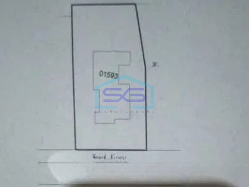 For Sale Ready-to-Build Land Plot on Jalan Raya Batujajar Bandung West Java Land Area 582 m²