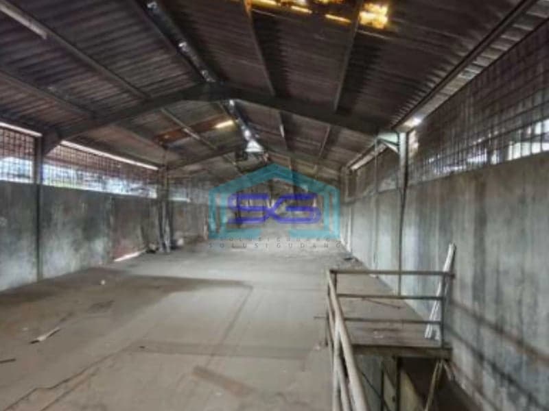 Disewakan Gudang Luas Bangunan  1200 m² Lokasi di Teluk Gong Jakarta Utara