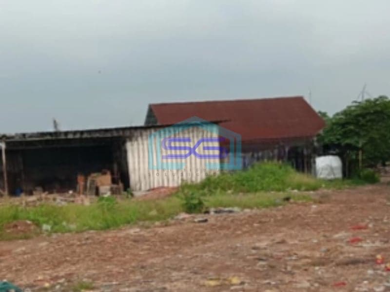 Dijual Tanah di Raya Haji Abdullah Gading Serpong Tangerang LT 35000m2