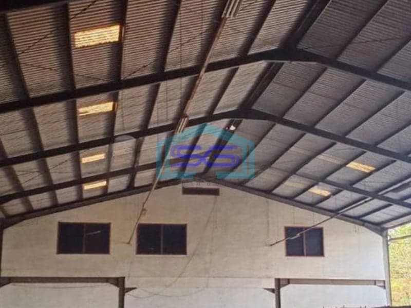 Dijual Murah Ex Pabrik Tanah dan Bangunan Strategis LB 18000m² Kawasan Industri Cibitung Bekasi Jawa Barat
