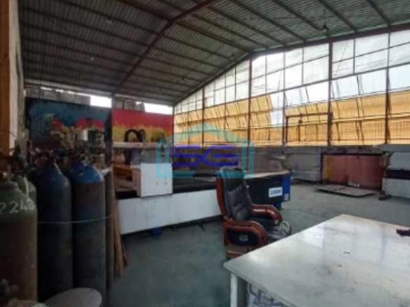 Disewakan Gudang Akses Strategis Akses Tol di Jababeka Bekasi LB 320m2 Siap Huni
