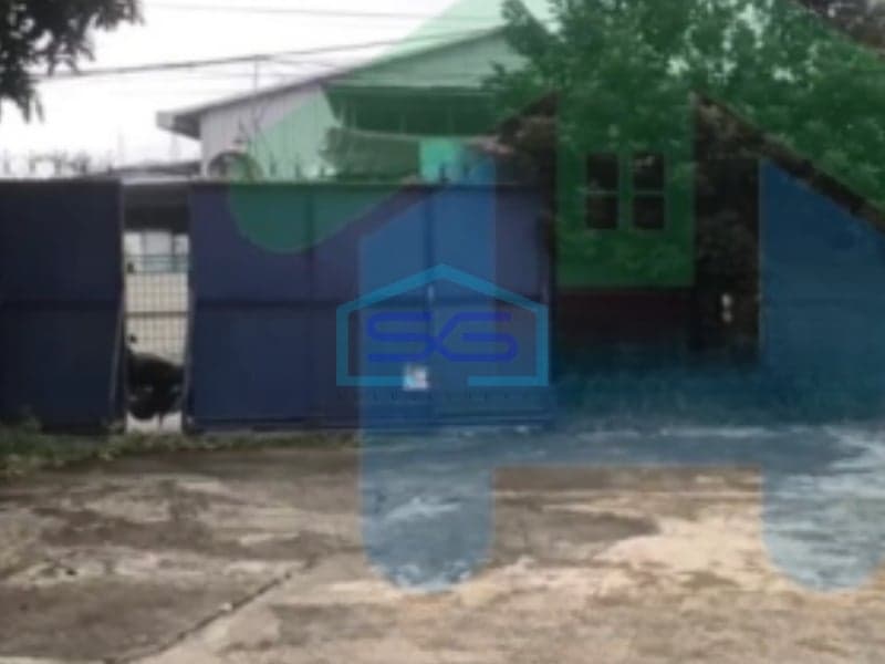 Disewakan Gudang di Cukanggalih Curug, Kab. Tangerang Luas Bangunan 300m2