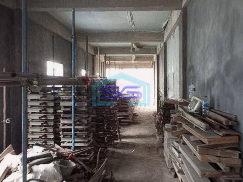 Ruko Dijual 2 Lantai Sedang Dalam Pembangunan di Jakarta Barat LB 700m2