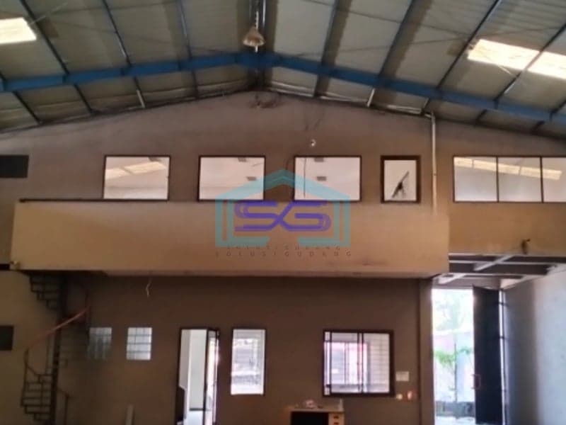 Disewakan Gudang Bagus Luas Bangunan 1200m² Di Meruya Jakarta Barat