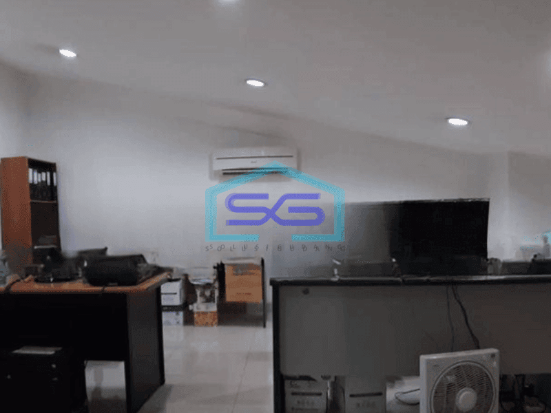 Dijual Gudang bagus Bizpark kopo