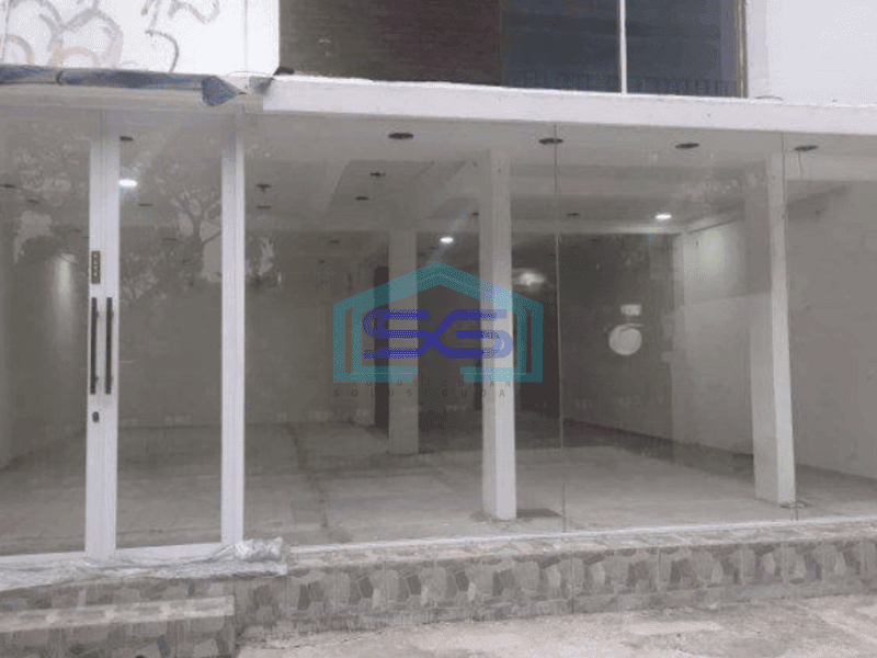 Disewakan Ruko 2 Lantai Pinggir Jalan Raya Prapanca Jakarta Selatan