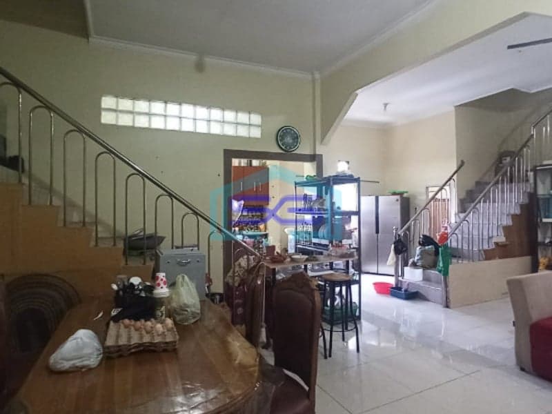 Dijual Ruko Bagus di Jalan Rudus II Komplek Sintraman Sekip Ujung Palembang LB 240m2