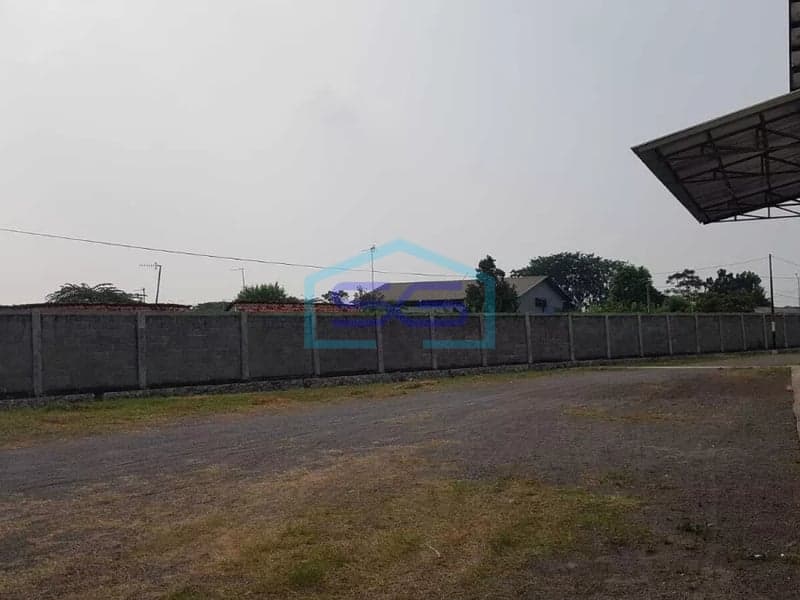 DISEWAKAN GUDANG DI KARAWANG BARAT LUAS 2400m2