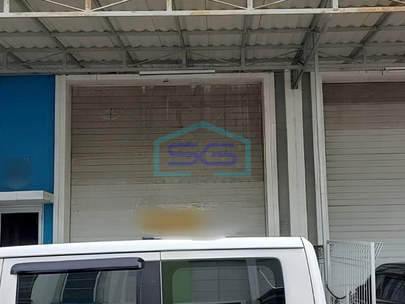 Gudang Disewakan di Green Sedayu Daan Mogot Jakarta Barat Luas Bangunan 96 m²