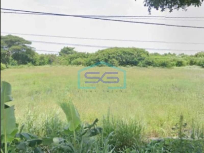 Dijual Tanah di Pakuhaji, Tangerang Luas Tanah 2.552 m2