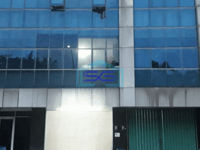 Dijual Ruko Murah Siap Usaha Di Bsd TamanTekno Tangerang LB 225m2