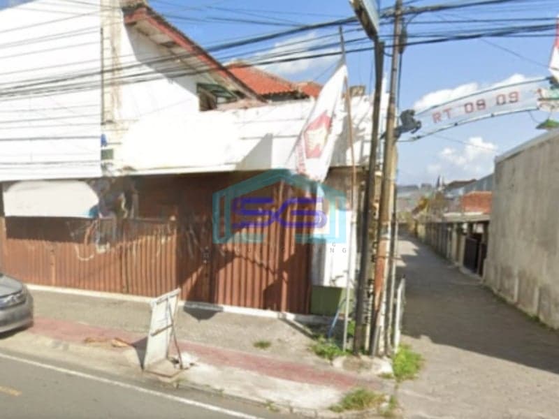 Dijual Ruko Di Kawasan Bisnis Lokasi Strategis  Luas Bangunan 280 m²