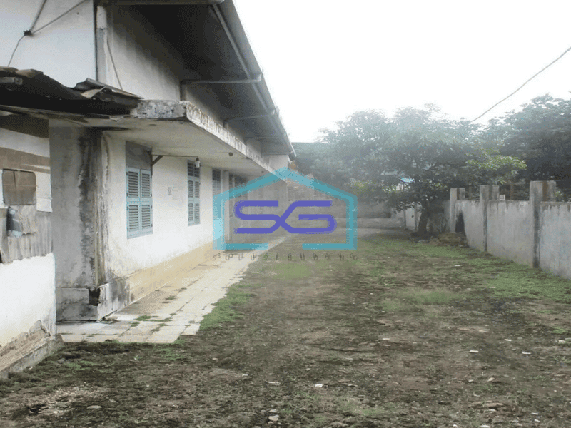 Dijual / Sewa Gudang di Padang Sidimpuan Medan