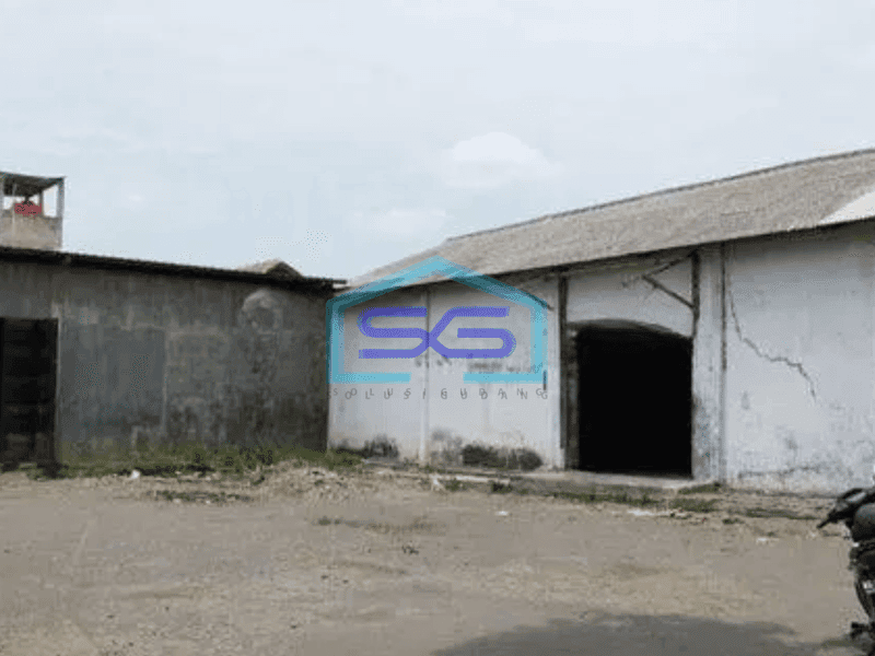 Disewakan gudang di kediri