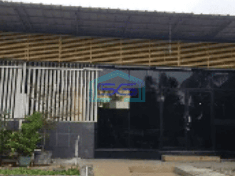 Disewakan Gudang Duren Sawit Jakarta Timur LT 400m2
