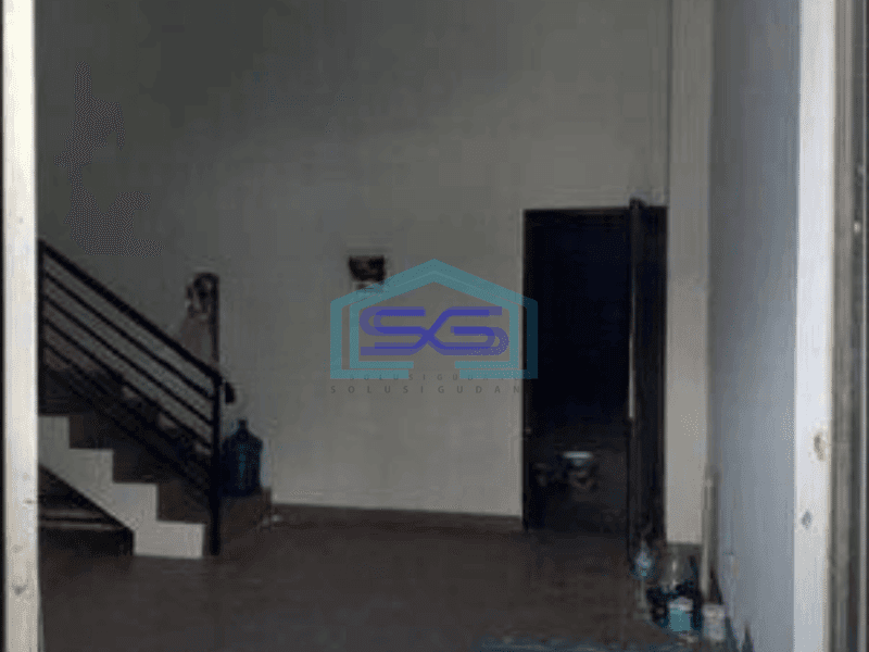 Dijual Gudang Dikawasan Pergudangan Bussiness Park Kapuk Kamal Jakarta Barat